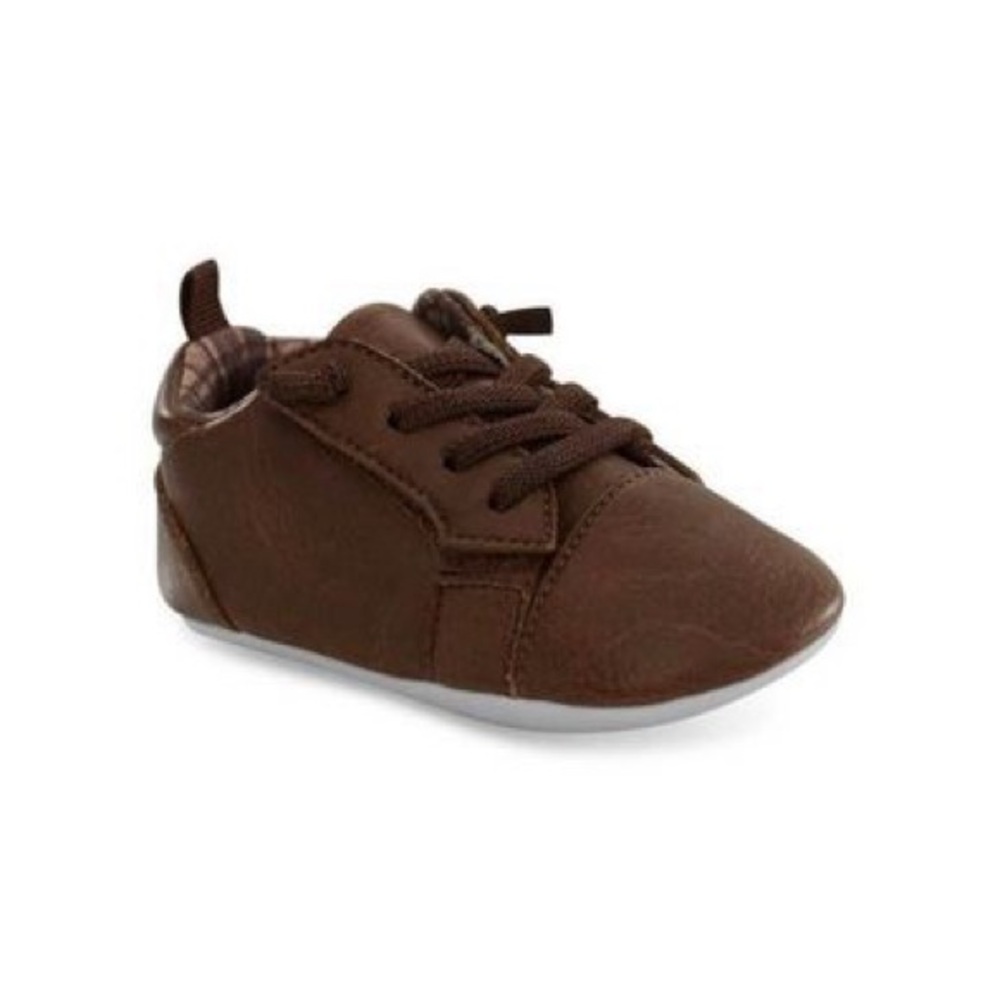 Carter’s Baby Boy Pre First Walker Brown Shoes